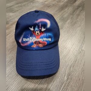 Walt Disney World Toddler/Youth Baseball Hat